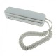 AES Slim CL-EH additional corded handset for Slim intercom systems - DISCONTINUED